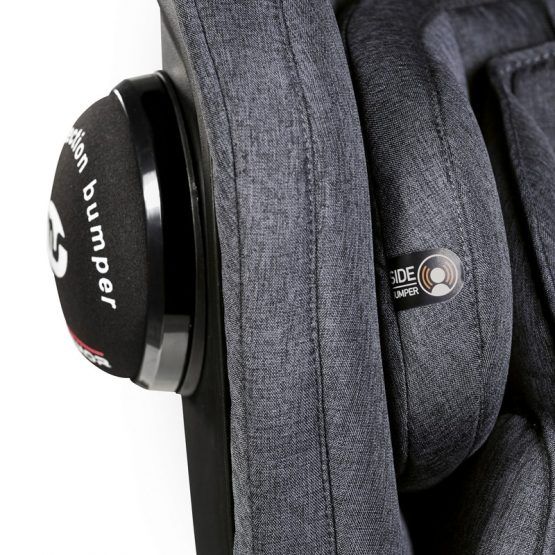 Silla Auto Ms Swivel 360º Plus