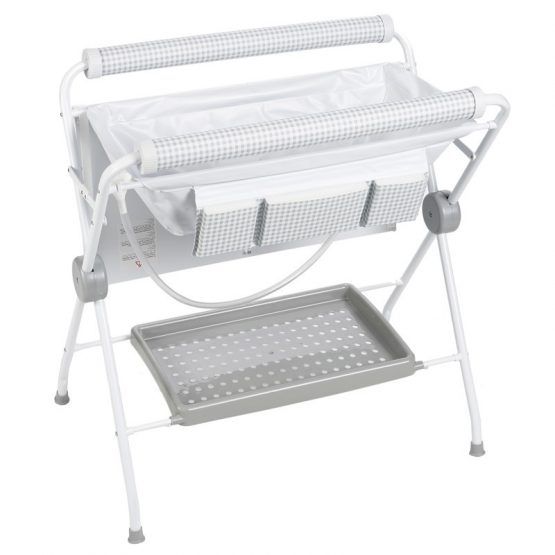 Bañera Bebe Plastimyr Cubeta Flexible