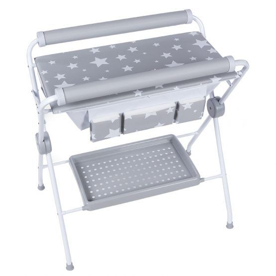 Bañera Bebe Cubeta Flexible Quick de Plastimyr