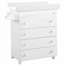 Bañera mueble Blanco B-970 2019 de Micuna