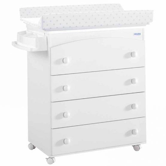 Bañera mueble Blanco B-970 2019 de Micuna