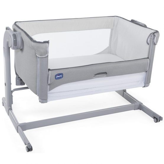 Minicuna Bebe Chicco Next2me Magic