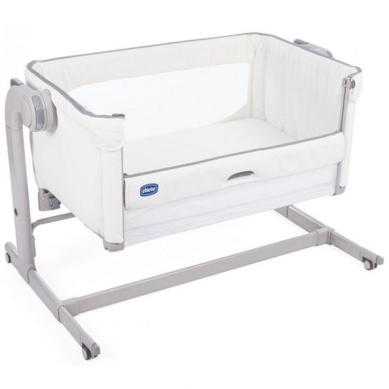 Minicuna Bebe Chicco Next2me Magic