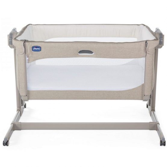 Minicuna Bebe Chicco Next2me Magic