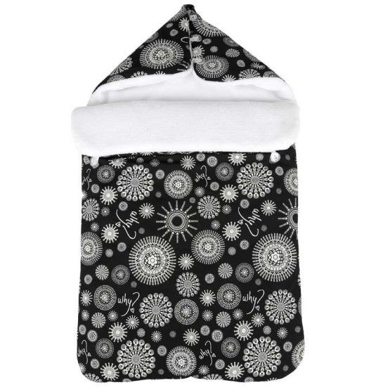 Saco Nana Andu Modin Black