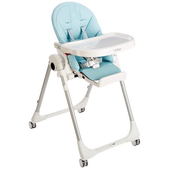 Trona Prima Pappa Zero 3 Follow Me de  Peg Perego