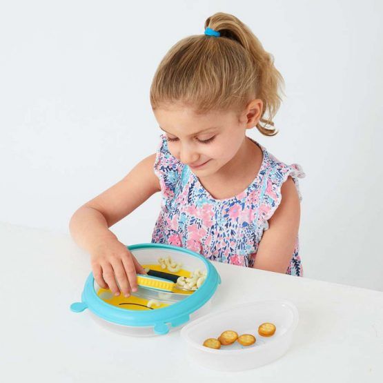 Vajilla Bebe Nikidom Skip Zoo Smart Serve