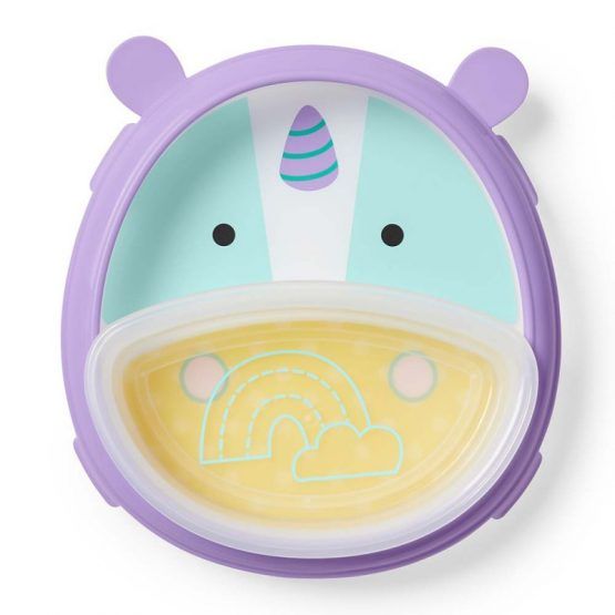 Vajilla Bebe Nikidom Skip Zoo Smart Serve