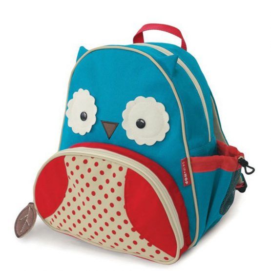 Mochila Guarderia Nikidom Skip Hop Zoopack