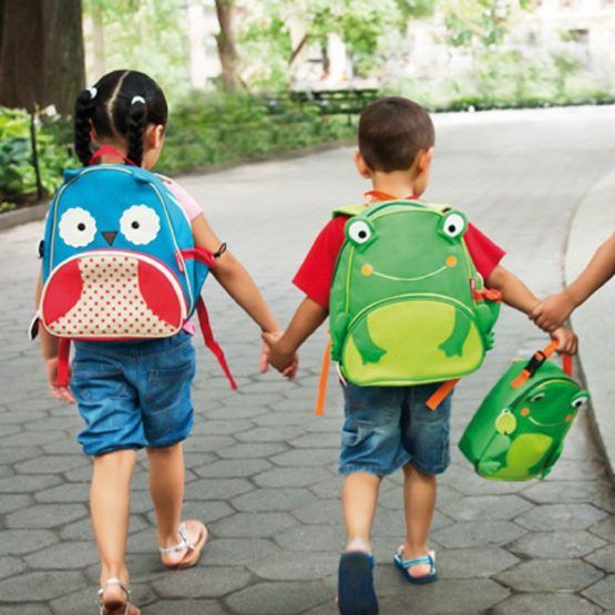 Mochila Guarderia Nikidom Skip Hop Zoopack