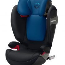 Silla Auto Solution S-fix Baby One de Cybex