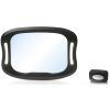Espejo Retrovisor Universal Baby Monster C-You Con Luz