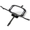 Espejo Retrovisor Universal Baby Monster C-You Con Luz
