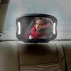 Espejo Retrovisor Universal Baby Monster C-You Con Luz