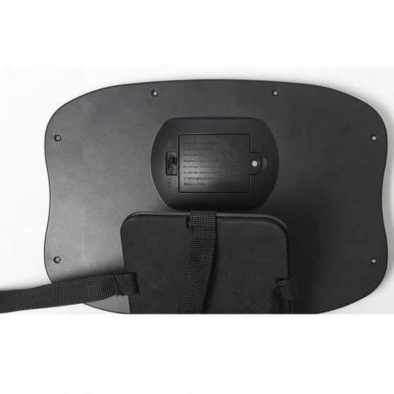 Espejo Retrovisor Universal Baby Monster C-You Con Luz