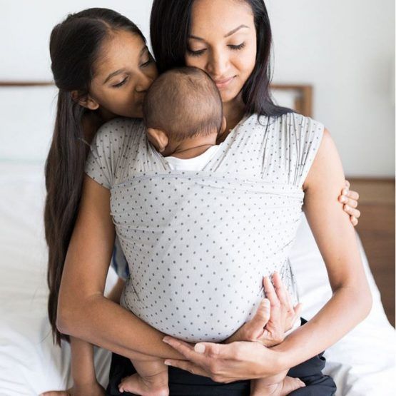 Fular Portabebe Ergobaby Aura