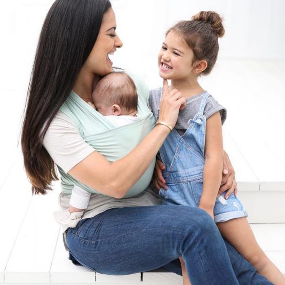 Fular Portabebe Ergobaby Aura