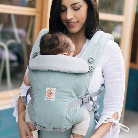 Mochila Portabebes Ergobaby Adapt