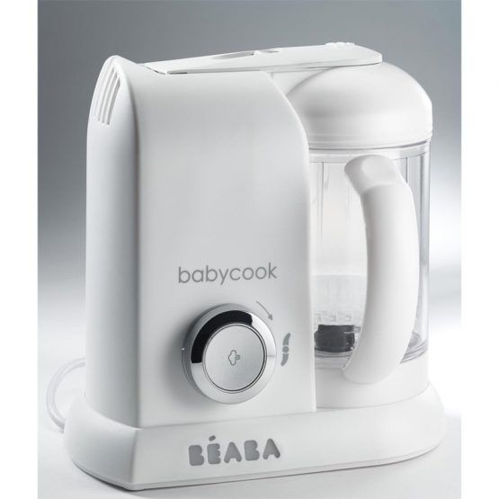 Procesador Alimentos Babycook Beaba Solo