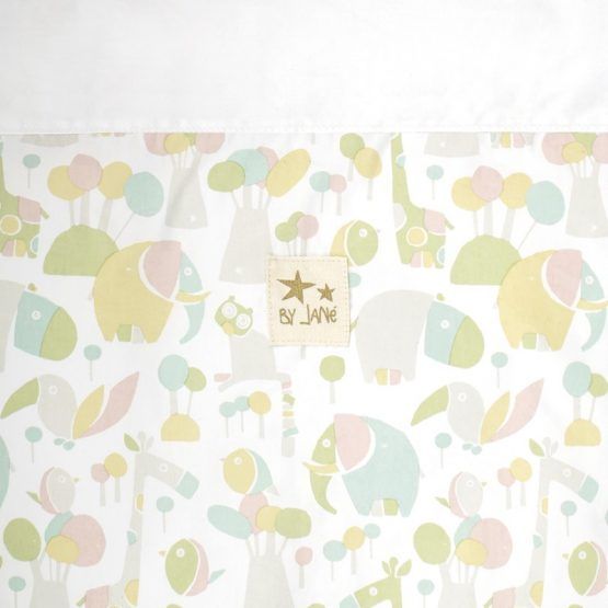 Minicuna Jane Babyside 6802