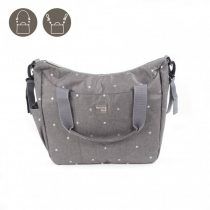 Bolsa Canastilla Cambiador Gaby de Walking Mum