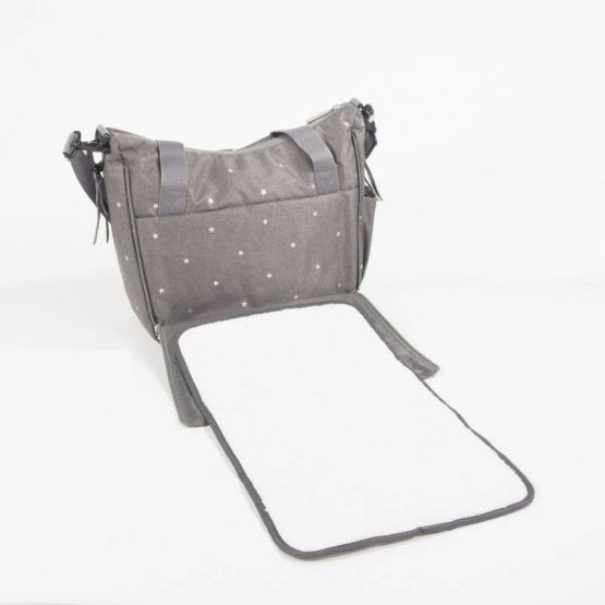 Bolsa Canastilla Cambiador Walking Mum Gaby