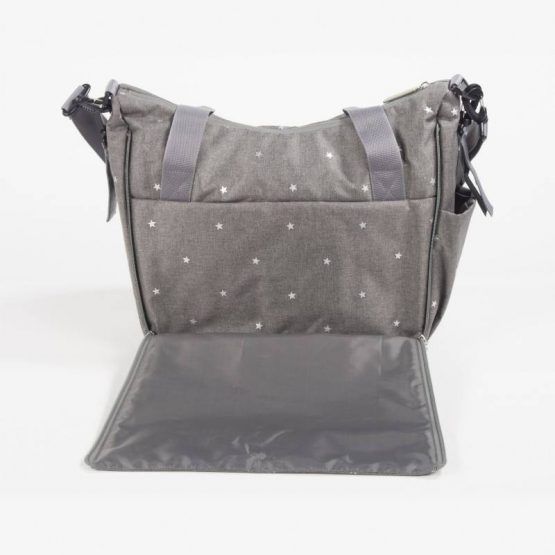 Bolsa Canastilla Cambiador Walking Mum Gaby