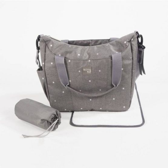 Bolsa Canastilla Cambiador Walking Mum Gaby