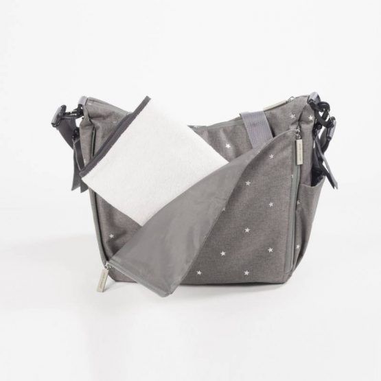 Bolsa Canastilla Cambiador Walking Mum Gaby