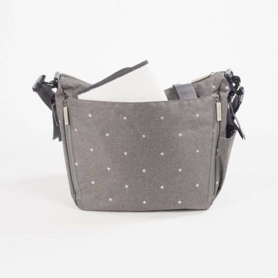Bolsa Canastilla Cambiador Walking Mum Gaby
