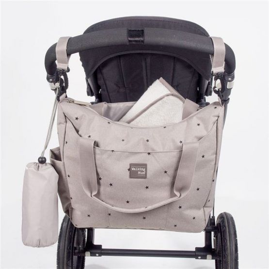Bolsa Canastilla Cambiador Walking Mum Gaby