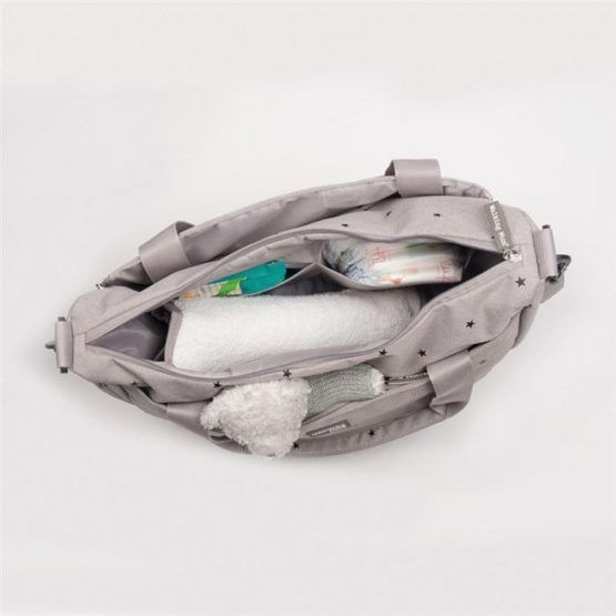 Bolsa Canastilla Cambiador Walking Mum Gaby