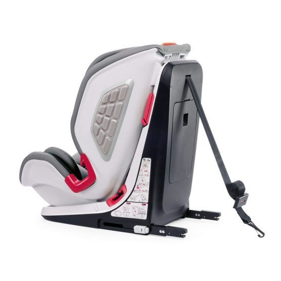 Silla Auto Chicco Youniverse Fix Grupo 123