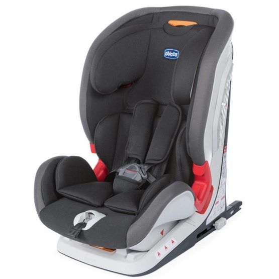 Silla Auto Chicco Youniverse Fix Grupo 123