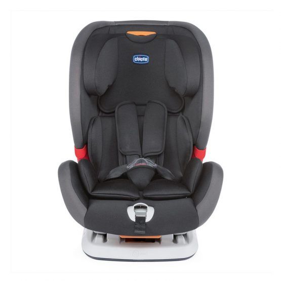 Silla Auto Chicco Youniverse Fix Grupo 123