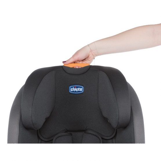Silla Auto Chicco Youniverse Fix Grupo 123