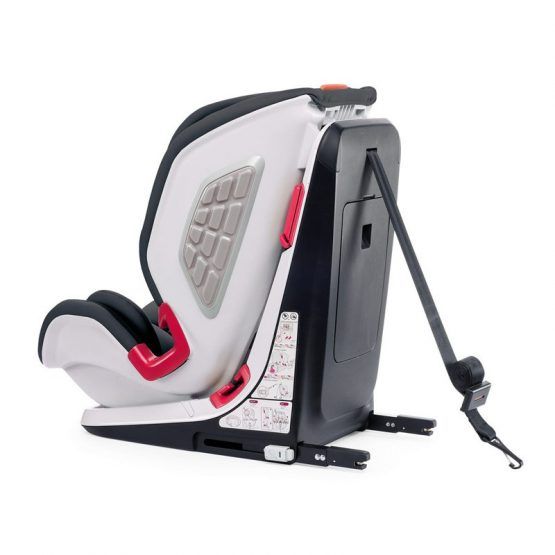 Silla Auto Chicco Youniverse Fix Grupo 123