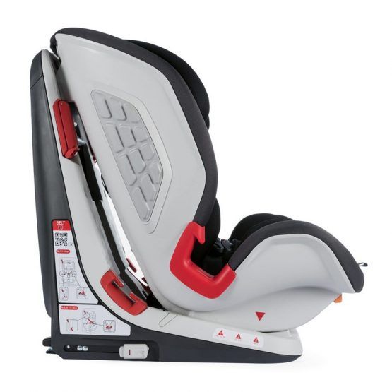 Silla Auto Chicco Youniverse Fix Grupo 123