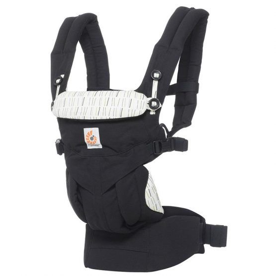 Mochila Portabebe Omni 360 de Ergobaby