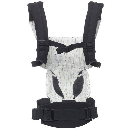 Mochila Portabebe Ergobaby Omni 360