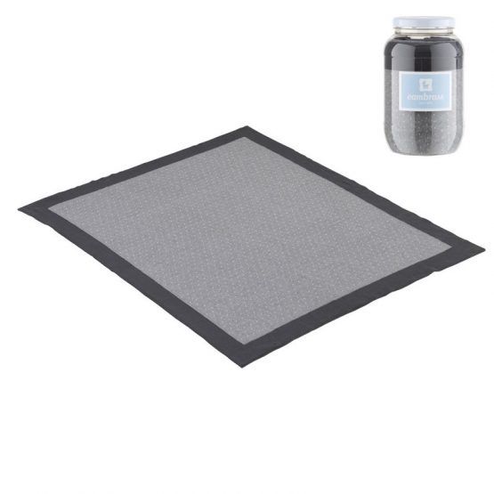 Manta Algodon Bebe 80×100 de Cambrass