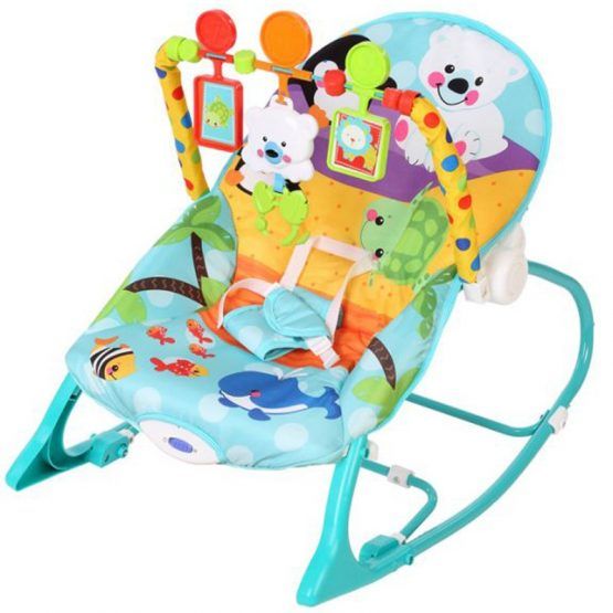 Hamaquita Vibracion Musical de Kiokids