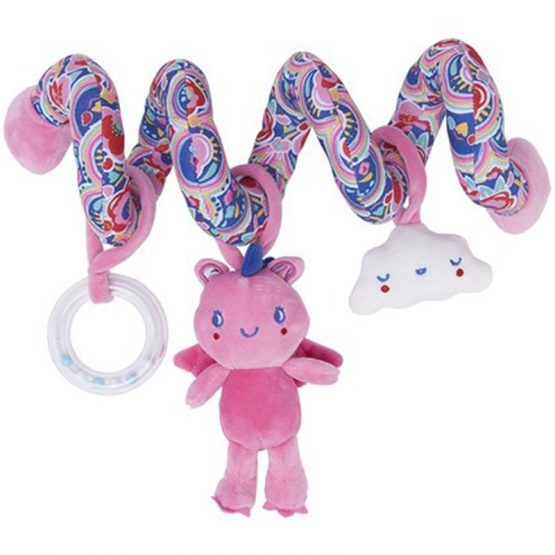 Sonajero Espiral Enjoy & Dream de Tuc Tuc