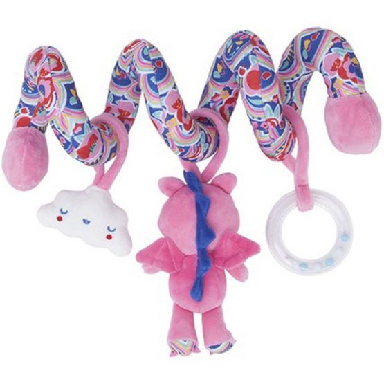 Sonajero Espiral Tuc Tuc Enjoy & Dream