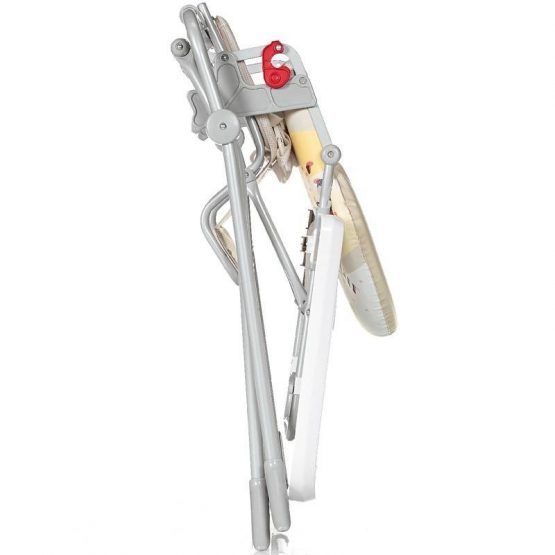 Trona Brevi Junior Miam Rosa