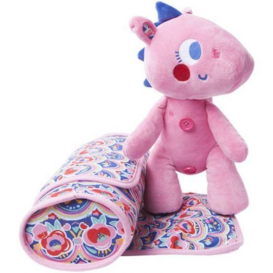 Cojin Antivuelco Dragon Tuc tuc Enjoy & Dream