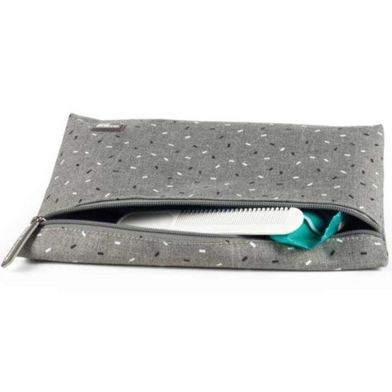 Neceser Walking Mum Gris Tic Tic