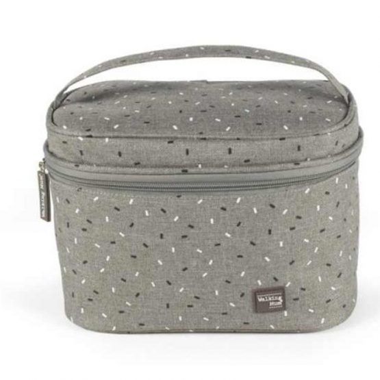 Neceser Vanity Walking Gris Tic Tic