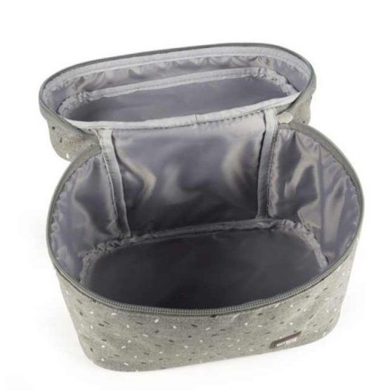 Neceser Vanity Walking Gris Tic Tic