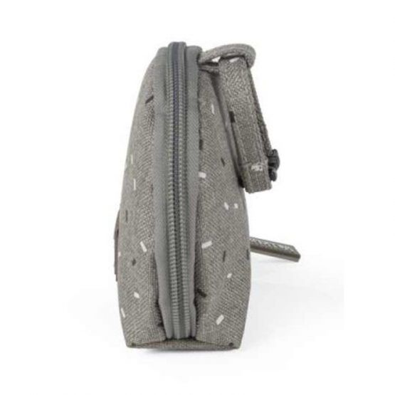Funda Para Chupete Walking Mum Gris Tic Tic